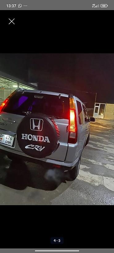 хонда фит крло: Honda CR-V: 2004 г., 2.4 л, Автомат, Бензин, Кроссовер — 4