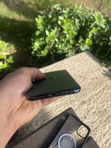 ayfon 6 s plus: IPhone 11 Pro Max, 64 GB, Matte Midnight Green, Face ID