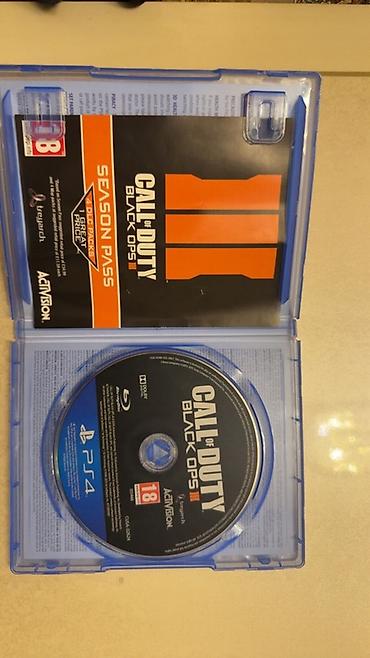 Видеоигры и приставки: Məhsul: PlayStation 4 üçün Call of Duty diskləri (fiziki Blu‑ray) 1) — 2