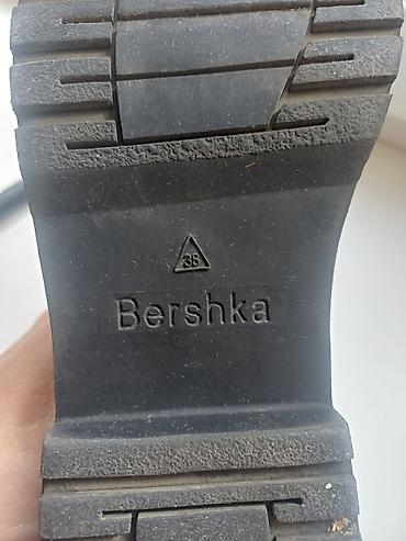 норка тумак мужской цена бишкек: Оксфорды, 38, Bershka, Б/у, цвет - Черный, Самовывоз — 3