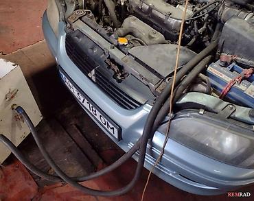 прокачка: Промывка радиатора печки и всей системы охлаждения без демонтажа Что — 5