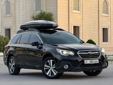 Subaru: Subaru Outback: 2018 г., 2.5 л, Автомат, Бензин, Кроссовер