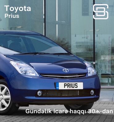 prius arenda günlük: Сутки, Toyota, С депозитом, Без права выкупа