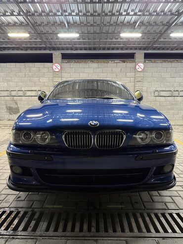 BMW: BMW M5: 2000 г., 5 л, Механика, Бензин, Седан at lalafo.kg — 2 BMW: BMW M5: 2000 г., 5 л, Механика, Бензин, Седан — 2