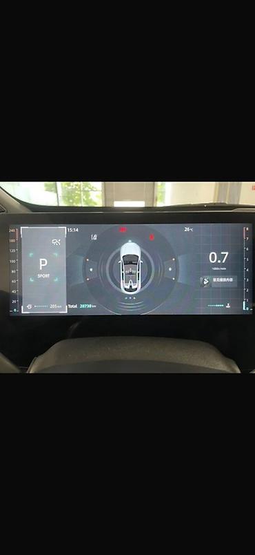 aiways u5: Changan Uni-T: 2023 г., 1.5 л, Робот, Бензин, Кроссовер — 8