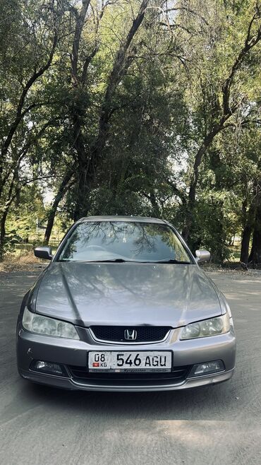 автомобили хонда акорд: Honda Accord: 2002 г., 1.8 л, Автомат, Бензин, Седан