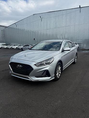 Hyundai: Hyundai Sonata: 2020 г., 2 л, Автомат, Газ, Седан — 3