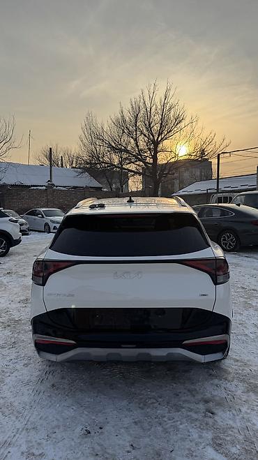 Kia: Kia Sportage: 2021 г., 1.6 л, Вариатор, Гибрид, Кроссовер — 16