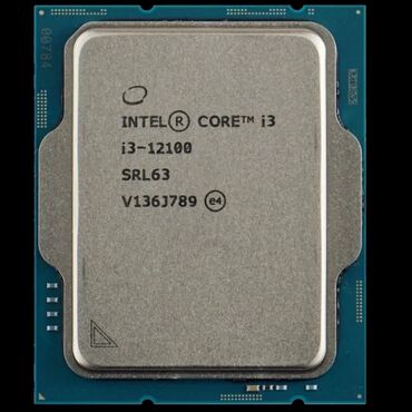 Процессоры: Процессор, Новый, Intel Core i3, 6 ядер, Для ПК at lalafo.kg Процессоры: Процессор, Новый, Intel Core i3, 6 ядер, Для ПК