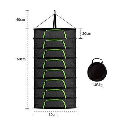 сушилка для стирки: Подвесная сетка сушилка