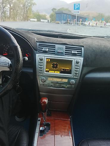 бампер camry: Toyota Camry: 2008 г., 3.5 л, Автомат, Седан — 9