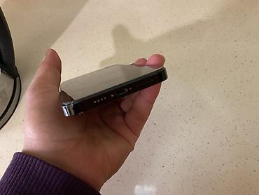 iphone plata: Graphite, Qırıq — 7