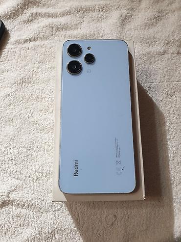 Redmi: Продам Redmi 12📱 •4/128GB работает четко без лагов регистрация есть✅ — 10