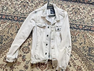 Kurtkalar: Cins kurtka, PULL&BEAR, M — 1