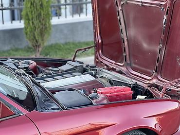 BMW: BMW M5: 1991 г., 2.5 л, Механика, Бензин, Седан — 3