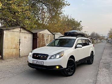 outback 2017: Subaru Outback: 2011 г., 3.6 л, Автомат, Газ, Универсал — 2