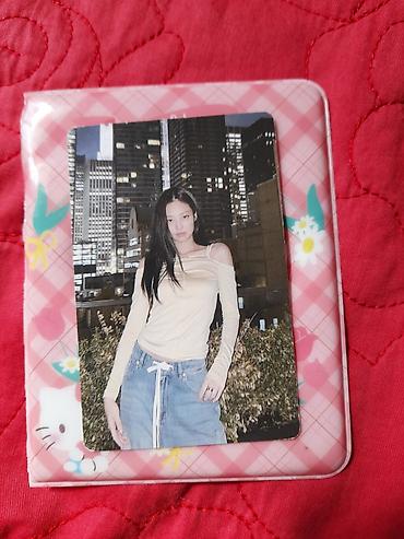 scooter az: Məhsul: BLACKPINK “BORN PINK” – “Shut Down” fotokartı nadir tapılan — 2