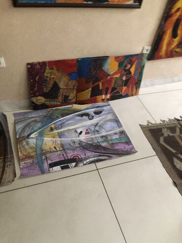 Digər əntiq əşyalar: Распродажа винтажных картин галереи -da lalafo.az — 8 Digər əntiq əşyalar: Распродажа винтажных картин галереи — 8