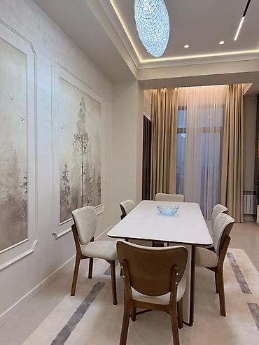 Продажа квартир: 4 комнаты, 155 м², Элитка, 12 этаж, Дизайнерский ремонт — 10