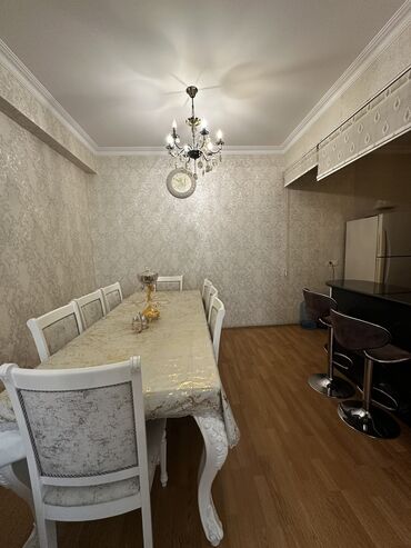 Yeni tikili: 3 otaqlı, Yeni tikili, 75 kv. m — 9