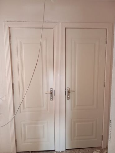 Otaq qapıları: Yataq otağı üçün Yeni Otaq qapısı 90x205 sm Naliçnik ilə, Ödənişli quraşdırma, Pulsuz çatdırılma -da lalafo.az — 5 Otaq qapıları: Yataq otağı üçün Yeni Otaq qapısı 90x205 sm Naliçnik ilə, Ödənişli quraşdırma, Pulsuz çatdırılma — 5