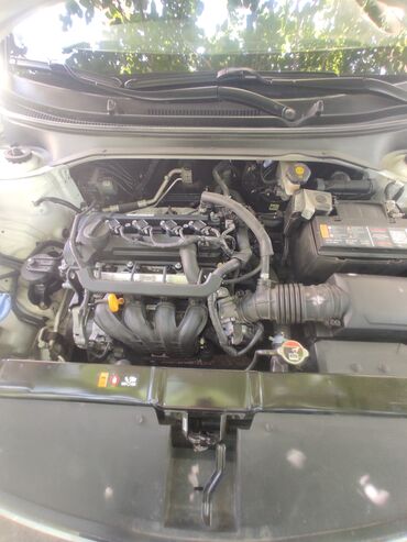 Kia: Kia Rio: 1.4 l | 2021 il Sedan — 12