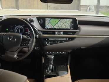 Lexus: Lexus ES: 2019 г., 2.5 л, Автомат, Бензин, Седан — 7