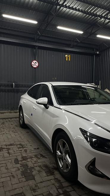 сонаиа: Hyundai Sonata: 2019 г., 2 л, Автомат, Газ, Седан — 3
