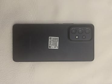 xiaomi note 12 s: Samsung Galaxy A53 5G, 256 GB, rəng - Qara, Barmaq izi, Face ID, İki sim kartlı — 2