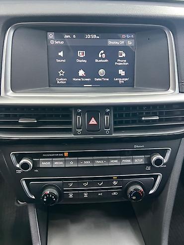 Kia: Kia K5: 2019 г., 2 л, Автомат, Бензин, Седан — 5