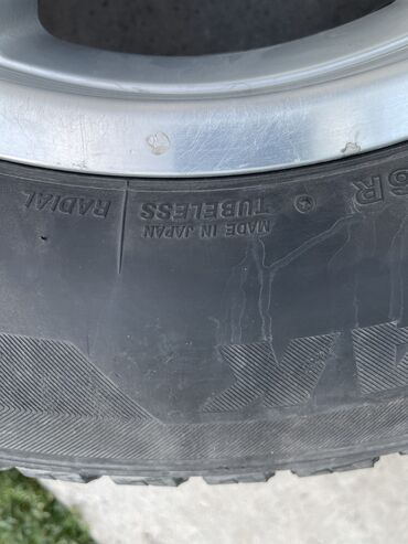 Колеса в сборе: Колеса в сборе 285 / 60 / R 18, Б/у, Комплект, Литые, отверстий - 5 — 4