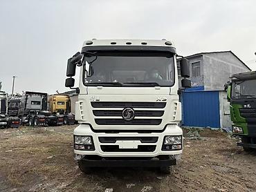 Грузовики: Грузовик, Shacman — 2