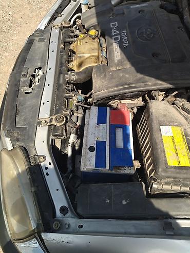 smart plus: Toyota Avensis: 2002 г., 2 л, Механика, Дизель, Универсал — 8