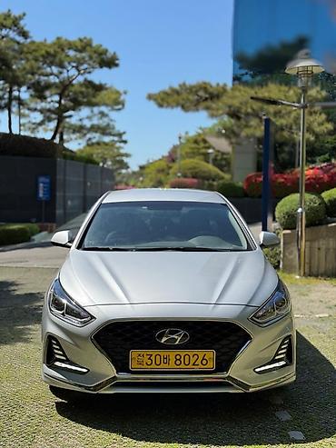 киа k8: Hyundai Sonata: 2020 г., Автомат, Седан — 5