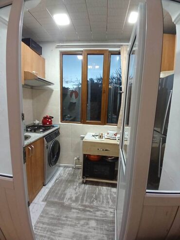 Köhnə tikili: Bakı, Əmircan qəs., 2 otaqlı, Köhnə tikili, 45 kv. m — 7