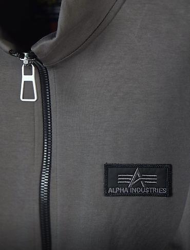 Trenerke: Alpha industries vrhunske trenerke pamucne - Dizajn: minimalistički — 5