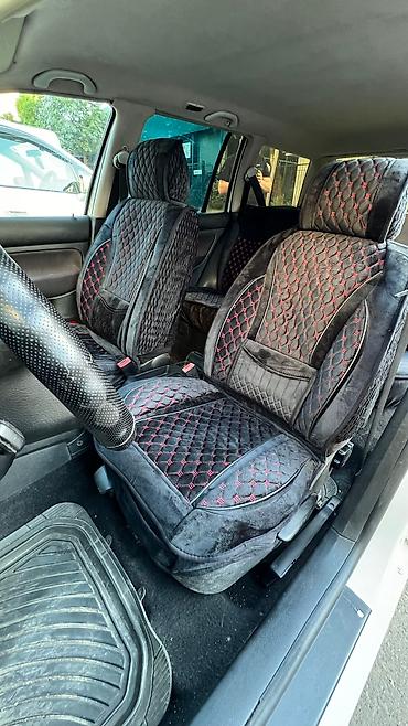 Чехлы и накидки на сиденья: Чехлы Новый, Самовывоз, Платная доставка — 10