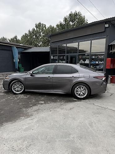тормозные колодки камри 30: Toyota Camry: 2021 г., 2.5 л, Автомат, Гибрид, Седан — 1