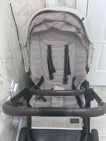 ходунки chicco: Коляска, Б/у — 1