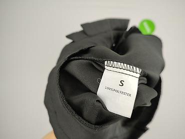 pull on trousers h: Spodnie materiałowe damskie, rozmiar S — 5