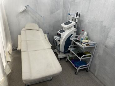 işləmiş moyka: Epilyasiya üçün, Tatto silmə, Karbon pilinq, Buz lazer
