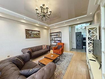 gence sadilli: 3 otaqlı, Yeni tikili, m. Gənclik, 117 kv. m — 2