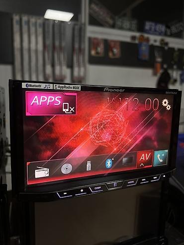 Магнитолы: Pioneer AVH-X595BT — автомобильный мультимедийный DVD RDS AV-ресивер с — 4