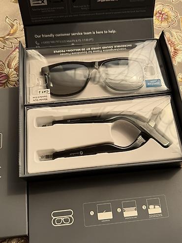 Eynəklər: Gün eynəyi — 3