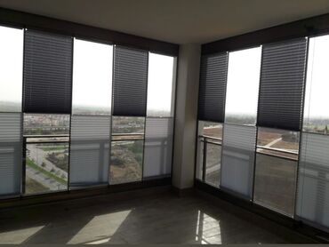 Жалюзи и рольшторы: Идеальные жалюзи плиссе — это не просто защита от солнца. Это элемент — 3