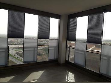 Жалюзи и рольшторы: Идеальные жалюзи плиссе — это не просто защита от солнца. Это элемент — 2