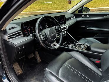 автомобили для инвалидов с ручным управлением: Kia K5: 2020 г., 2.5 л, Автоматические, Бензин, Седан