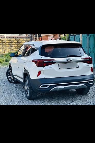 infinity fx35: Kia Seltos: 2020 г., 1.6 л, Автомат, Бензин, Кроссовер — 2