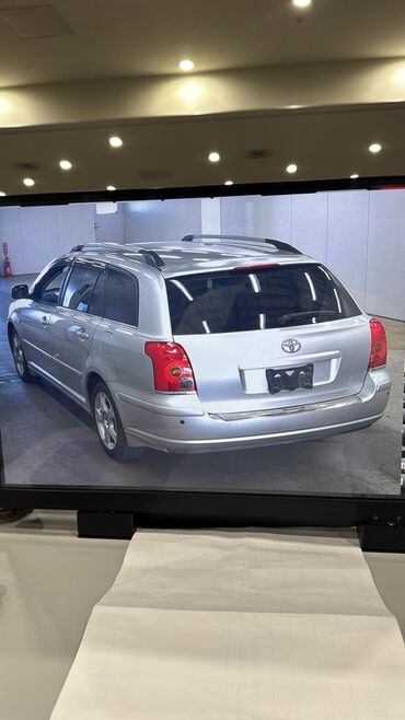 Рули: TOYOTA AVENSIS 2005 ПРОДАЮ РОГА УНИВЕРСАЛ НА КРЫШУ
