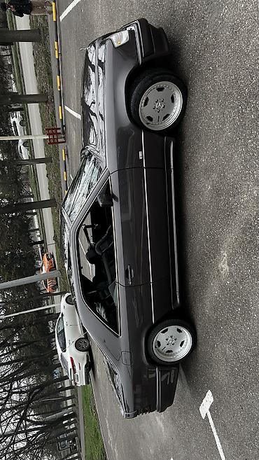 Mercedes-Benz: Mercedes-Benz E-Class: 1992 г., 3.6 л, Механика, Бензин, Купе — 17